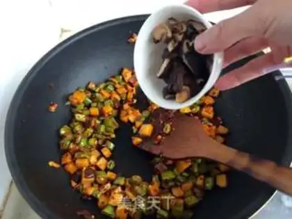 Make Potato and rice step 13