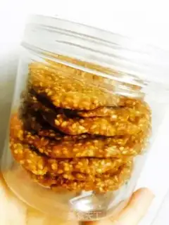 Make Sesame pretzels step 7