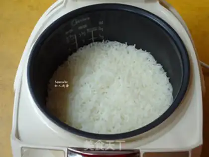 Make Onion rice step 3