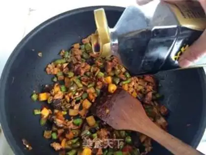 Make Potato and rice step 15