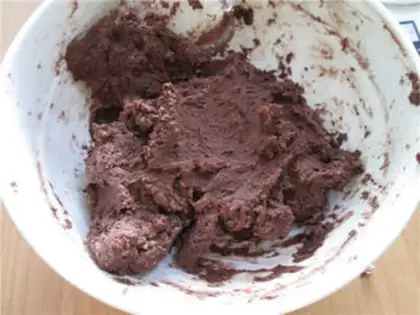 Make ♪ Fun, chocolate, beans ♪ step 5