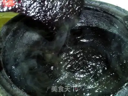 Make Sancho jam step 9