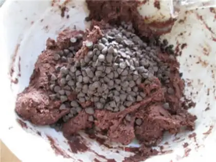 Make ♪ Fun, chocolate, beans ♪ step 6
