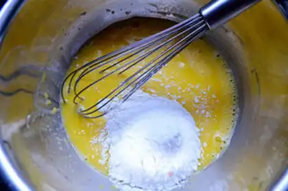 Make The original cake roll step 4