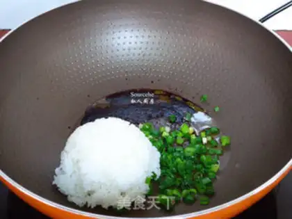 Make Onion rice step 6