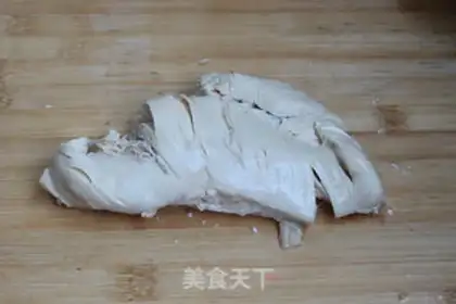 Make The dryer tore the mushrooms step 5
