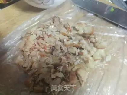 Make The meat trap step 15