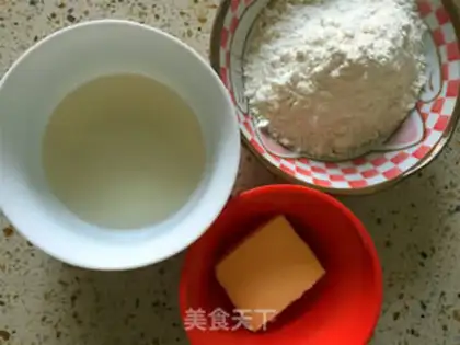 Make Rose apple rolls step 6