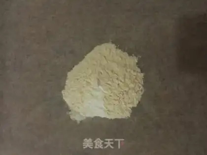 Make Cracking sugar step 2