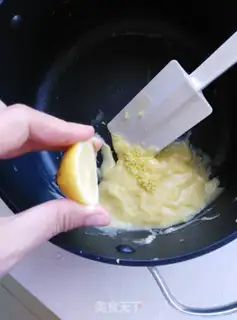 Make Chocolate Lemon Tower step 8