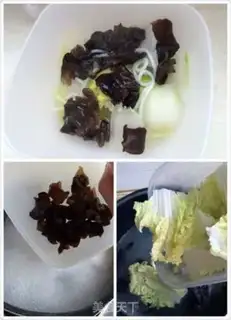 Make Potato and rice step 21