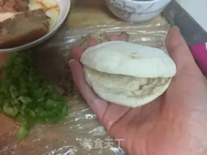 Make The meat trap step 18
