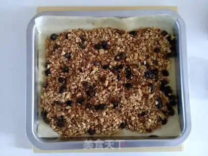 Make Granola step 10