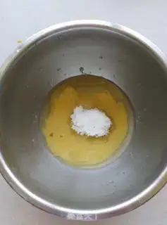 Make Chocolate Lemon Tower step 13