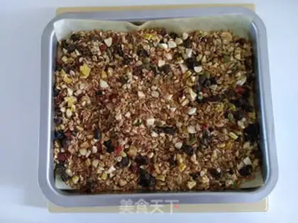 Make Granola step 12