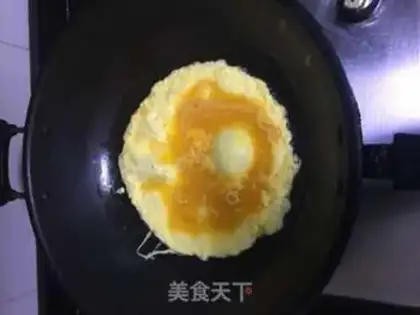 Make Bitter eggs step 2
