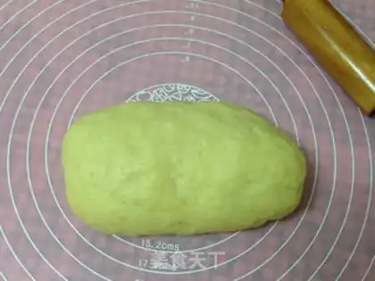 Make caterpillar bread step 5