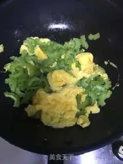 Make Bitter eggs step 3