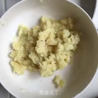 Make Cheese mashed potatoes step 2