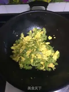 Make Bitter eggs step 4