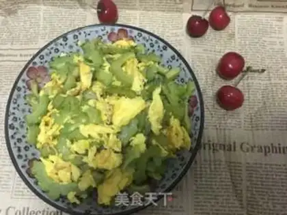 Make Bitter eggs step 5