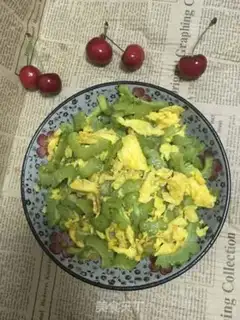 Make Bitter eggs step 6