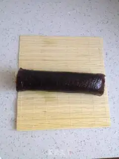 Make Sushi step 4