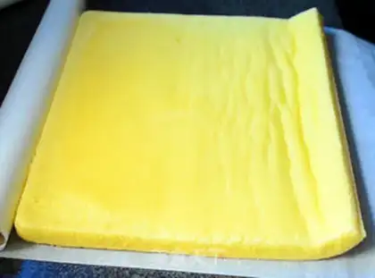 Make The original cake roll step 19