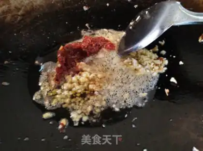 Make Red-burned mackerel step 7
