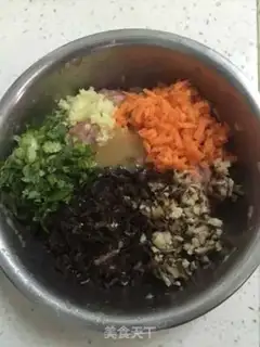 Make The crotch meatballs step 1