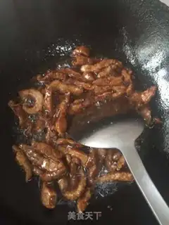 Make Orange gravy step 3