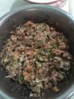 Make The crotch meatballs step 2