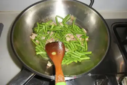 Make Bean bean noodle step 5