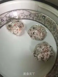 Make The crotch meatballs step 3