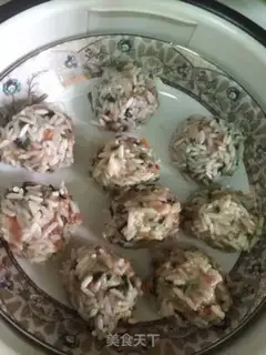 Make The crotch meatballs step 4