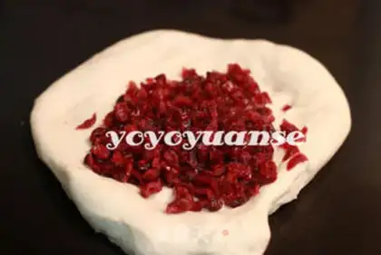 Make Cranberries step 4