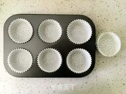 Make Cupcake step 1