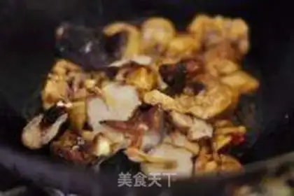 Make Chicken rice step 7