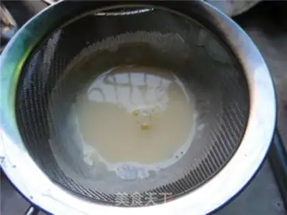 Make Buttered egg pudding step 4