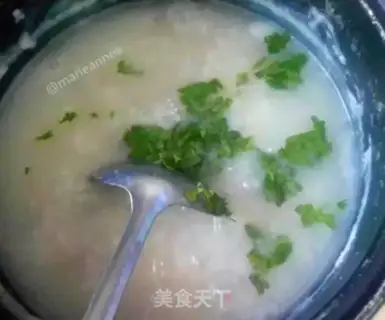 Make Scrawny gravy step 7