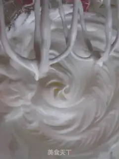 Make Chocolate noodle cake step 2