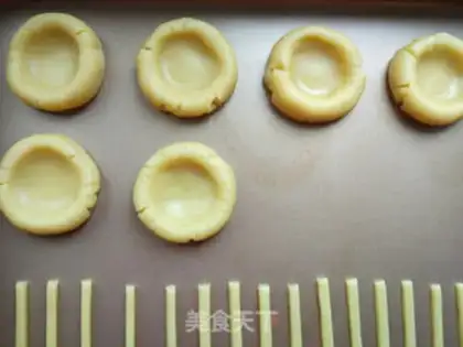 Make Cotton candy chocolate cookies step 4