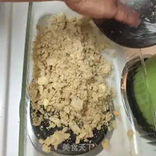 Make Fruit pizza step 1