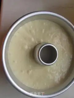 Make Chocolate noodle cake step 4