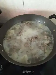 Make Potato beer duck step 4