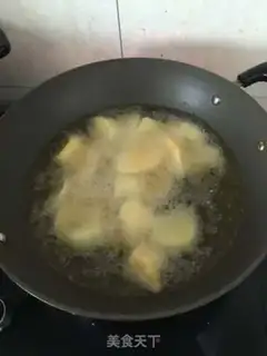 Make Potato beer duck step 5