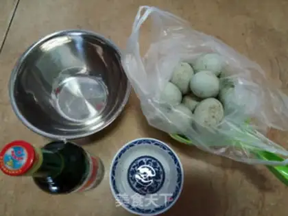 Make A duck egg step 0