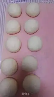 Make Milky blueberries step 4