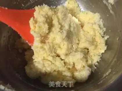 Make Coconut hands tore toast step 6