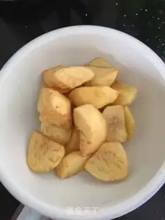 Make Potato beer duck step 6